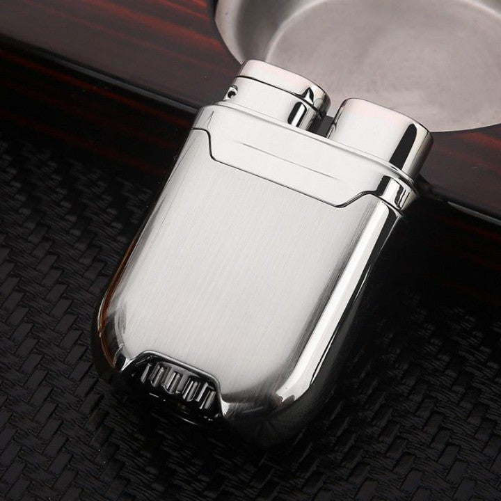 Elite Windproof Business Gas Lighter - Image 6