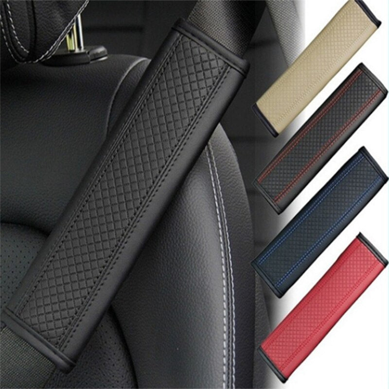 Car Safety Belt Shoulder Cover - Image 0