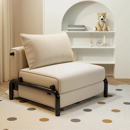 Hide Hub Space Saver Convertible Magic Lounge Sofa Bed - Image 0