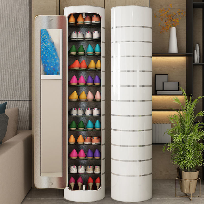 360 Rotating  Smart Disinfection Shoe Rack - Image 0