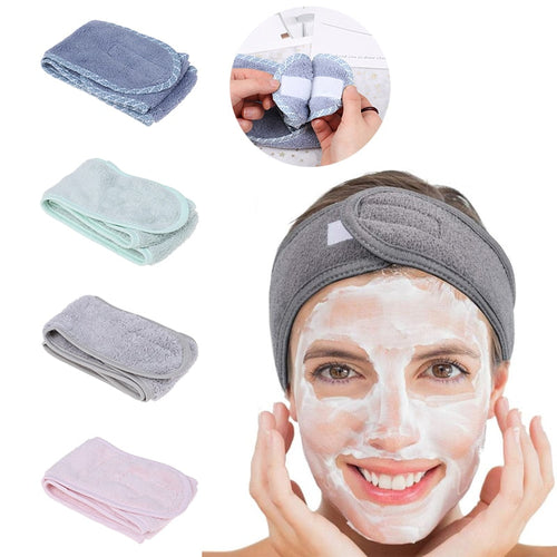 5pcs Magic Make Up Headband - Image 0