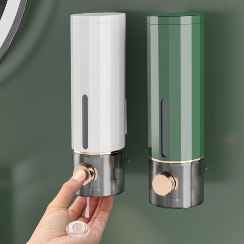 Wall-Mounted Shower Shampoo Dispenser - Image 0