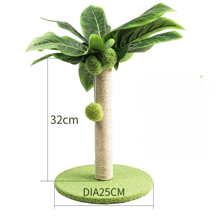 Purradise Tree Cat Indoor Scratch Stand - Image 2