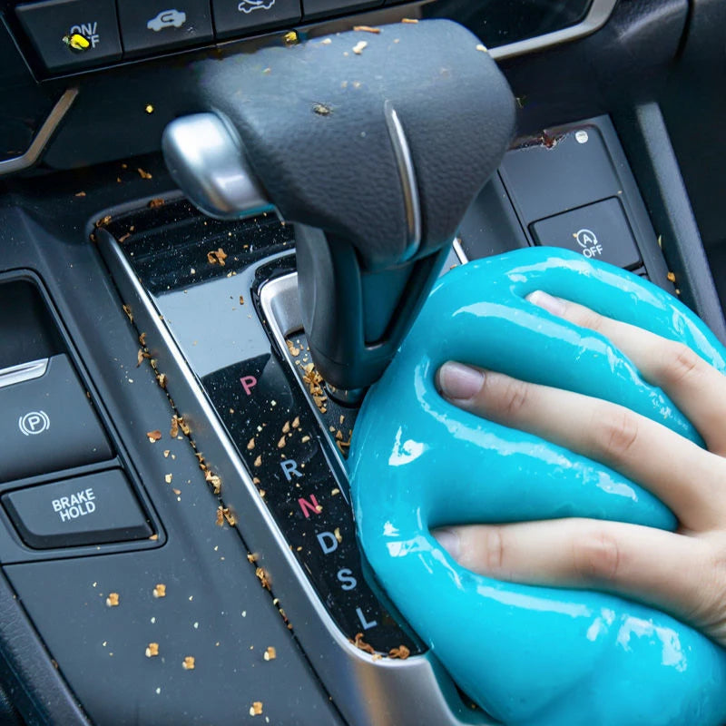 Magic Dust Remover Cleaning Gel - Image 2