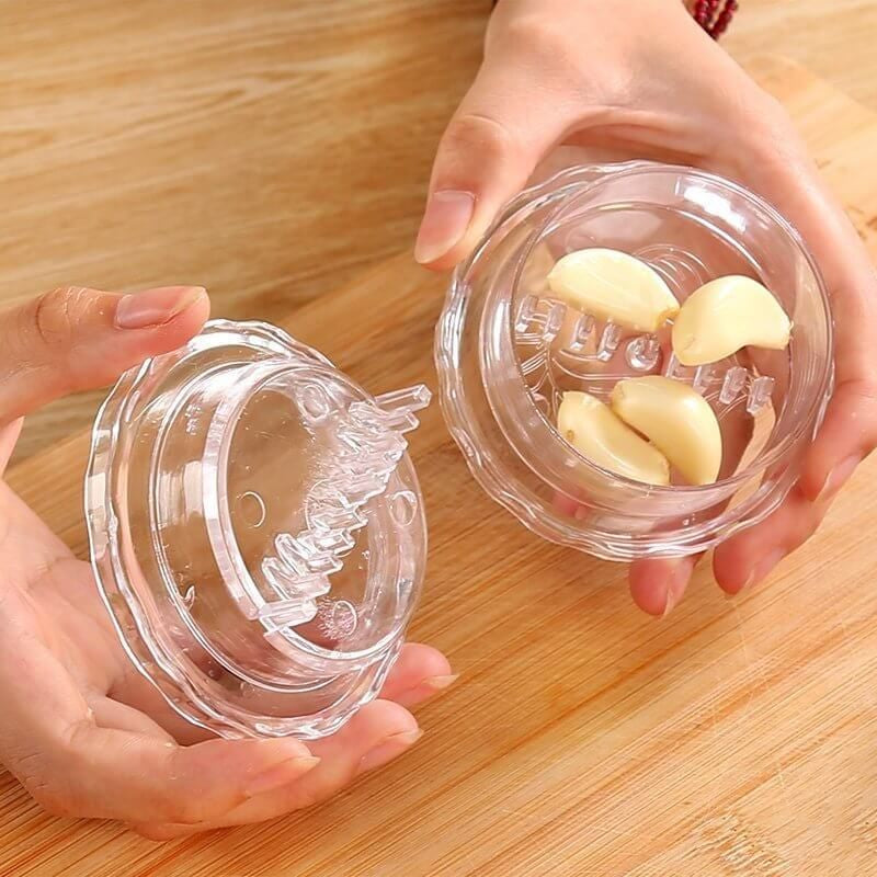 Manual Mini Garlic Crusher - Image 0