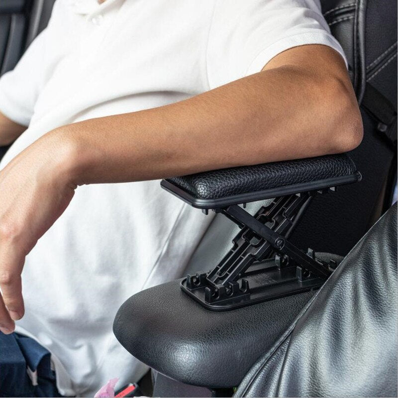 Adjustable Car Door Armrest Pad