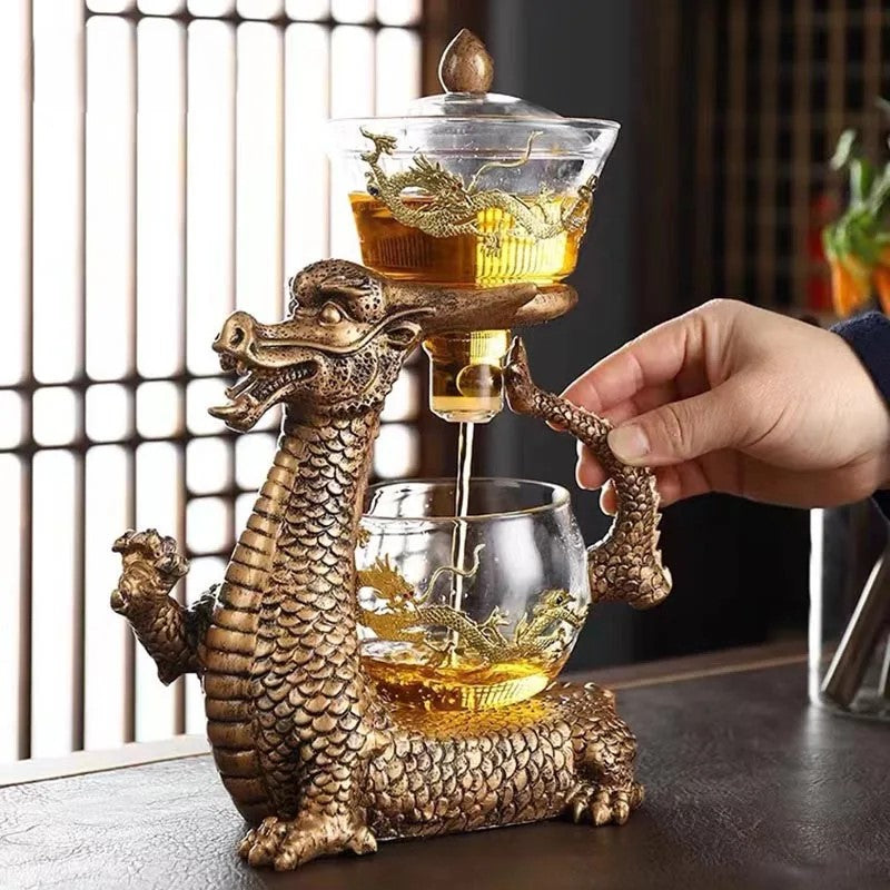 Mystic Brew Magnetic Teapot - Image 3