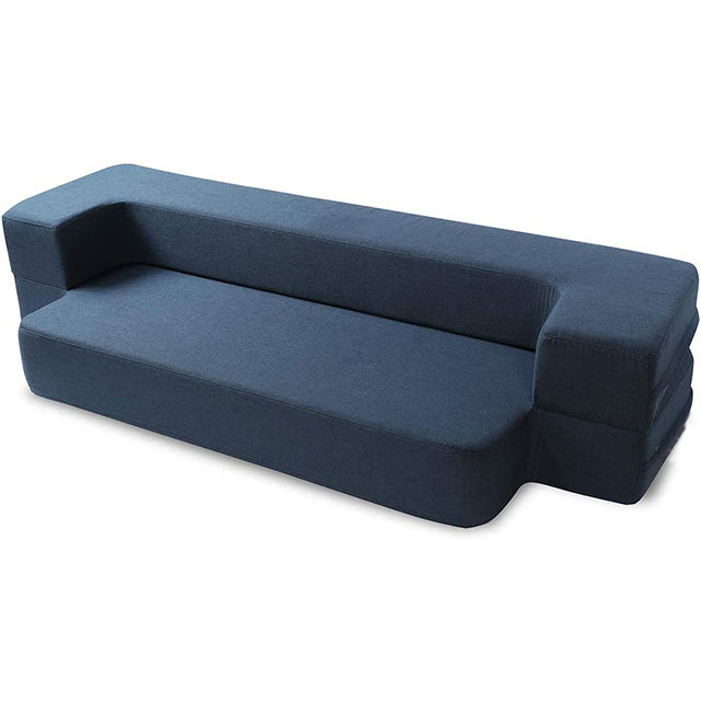 Japanese Comfort Lazy Convertible Foldable Sofa Bed - Image 4