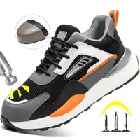 Ultimate Guard Protective Industrial Men Shoes - Image 5