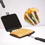 Double Sided Non-Stick Sandwich Maker Pan