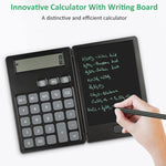 USB Rechargeable Digital Notepad Calculator - MaviGadget