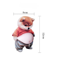 Chubby Shiba Silicone Sticker Protector - Image 7