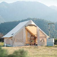 inflatable camping tent house Quick Opening Inflatable Camping Tent House · Mavigadget