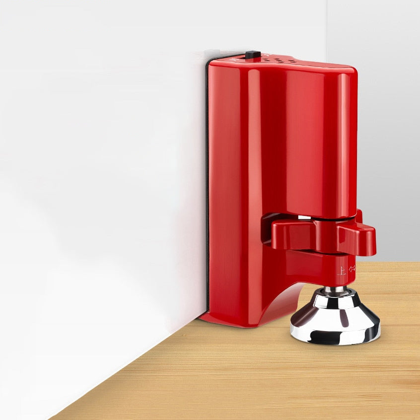 Portable Travel Door Stopper Alarm - Image 0