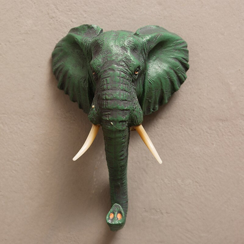 Retore Animal Wall Hanging Coat Hooks - Image 8