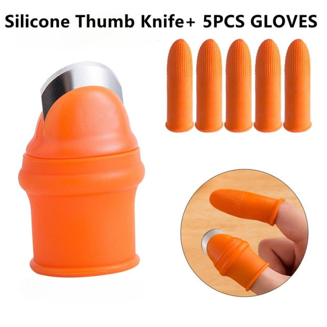 Thumb Cutter Knife