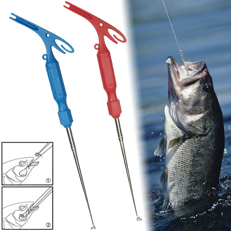 Universal Security Extractor Fishing Quick Knot Tool - Image 0