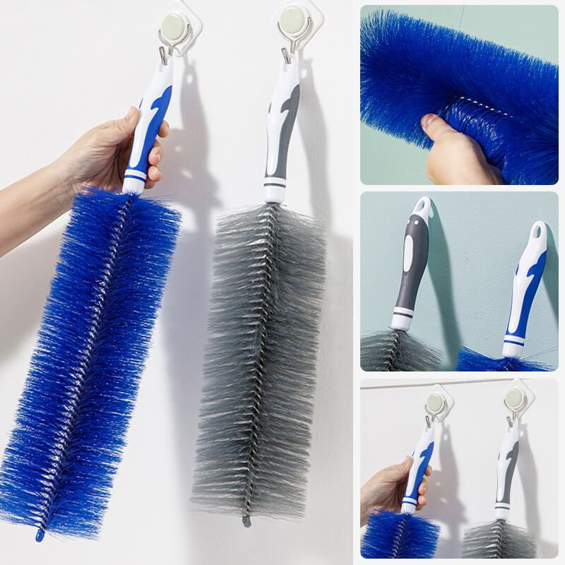 Adjustable Washable Dust Buster Brush