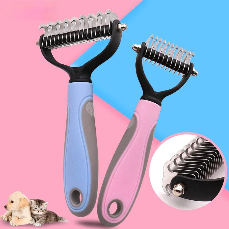 Pet Hair Trimming Comb - Image 4