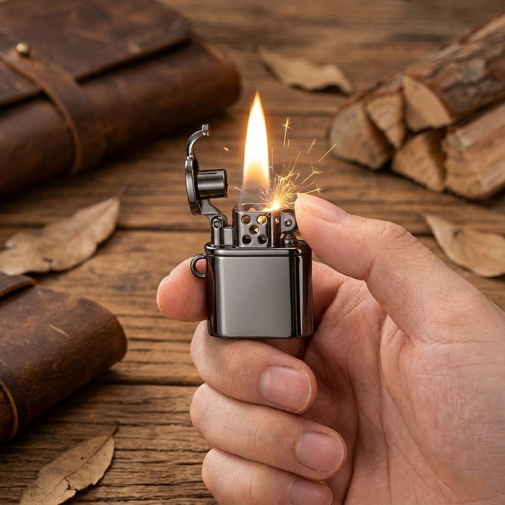 Timeless Capsule EDC Keychain Lighter - Image 2