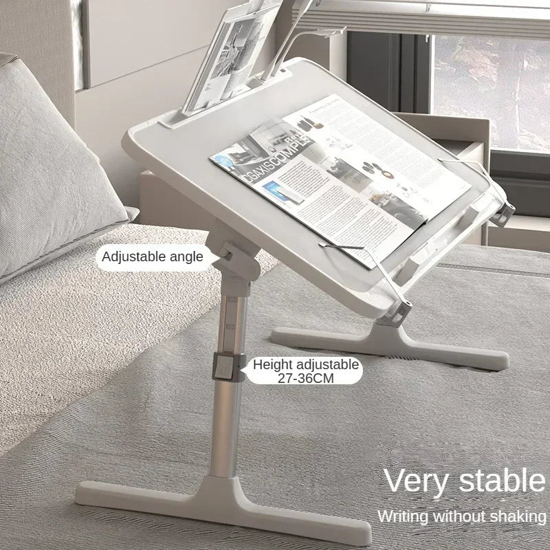 Foldable Ergonomic Ultimate Bedside Laptop Desk - Image 6