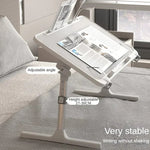 Foldable Ergonomic Ultimate Bedside Laptop Desk