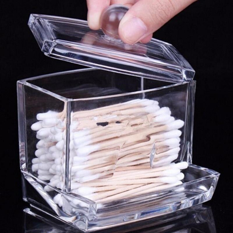 Creative Clear Acrylic Storage Holder Box - Image 2