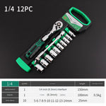 All-in-One Spanner Wrench Tool Set