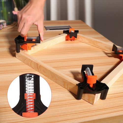 Functional Corner Repair Clamp Kit - Image 0