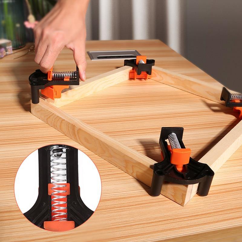 Functional Corner Repair Clamp Kit - Image 0