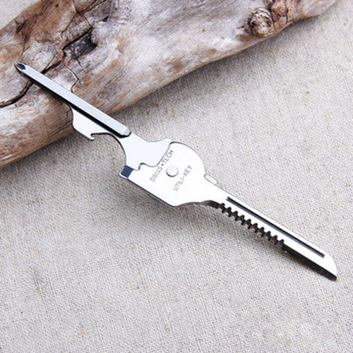 All-in-One Keychain Mini Pocket Tool - Image 0