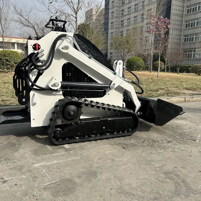 All-Terrain Mini Heavy Hydraulic Duty Loader - Image 2