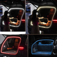 Free-Cut Waterproof LED Magnetic Car Lighting Strip - Image 5