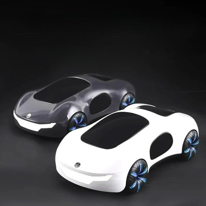 Rechargeable Gesture Control RC Spray Effect Stunt Car