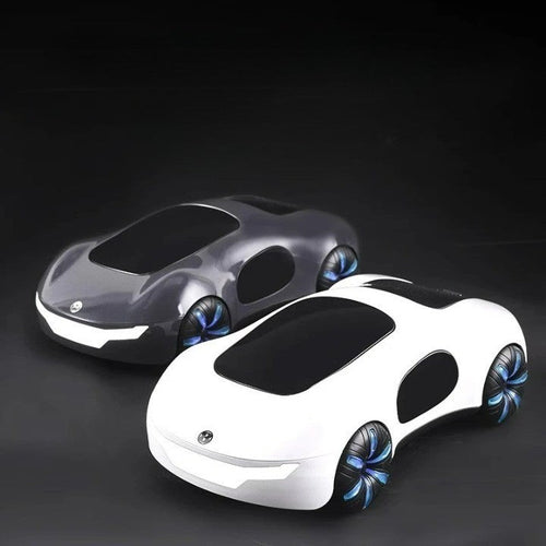 Rechargeable Gesture Control RC Spray Effect Stunt Car - Image 0