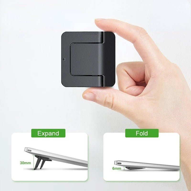 Mini Boost Faltbarer Unsichtbarer Laptop-Ständer