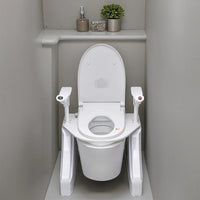 Smart Automatic Elderly Support Toilet Lift Seat - Image 3