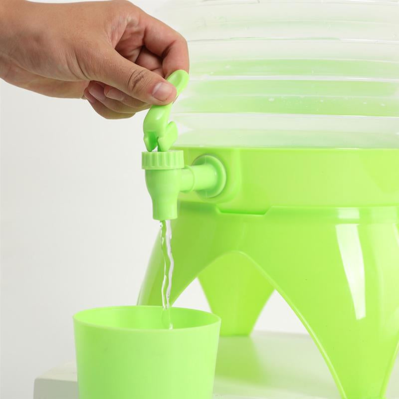 Foldable Large Camping Friend Water Container - Image 8