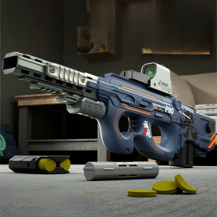 Tactical Fun Electric Soft Bullet Toy Gun - Image 0