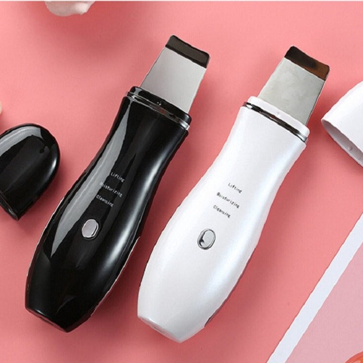 Ultrasonic Skin Peeling Facial Massager - Image 0