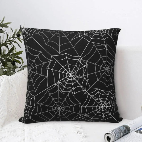 Black and White Halloween Pillow Cases - Image 0