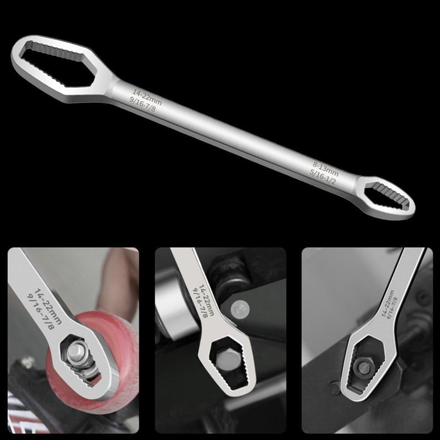 Universal Adjustable Wrench - Image 0