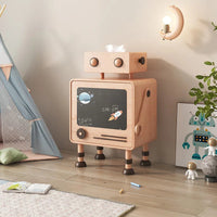 Space Explorer Robot Bedside Storage Cabinet - Image 4