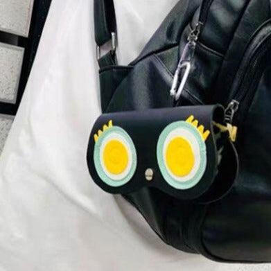 Cartoon Soft Sunglasses Case - Image 1