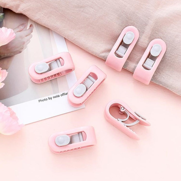 Non-slip Duvet Holder Clip Set - Image 3