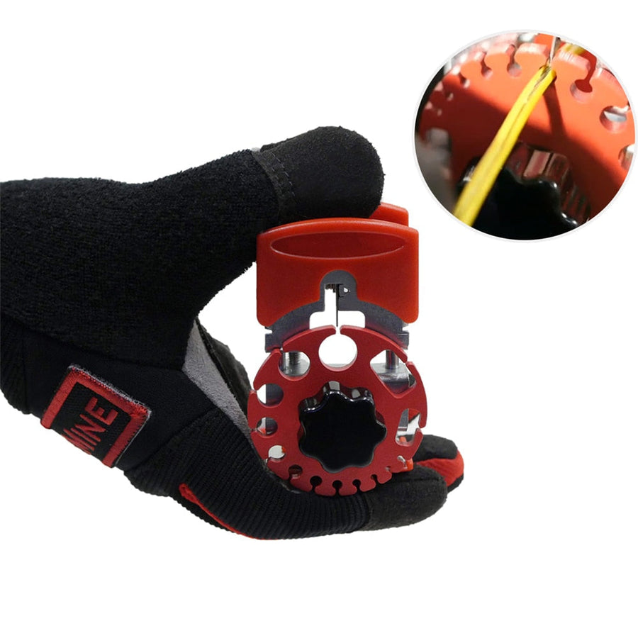 Handheld Quick Electric Wire Stripping Tool - Image 0