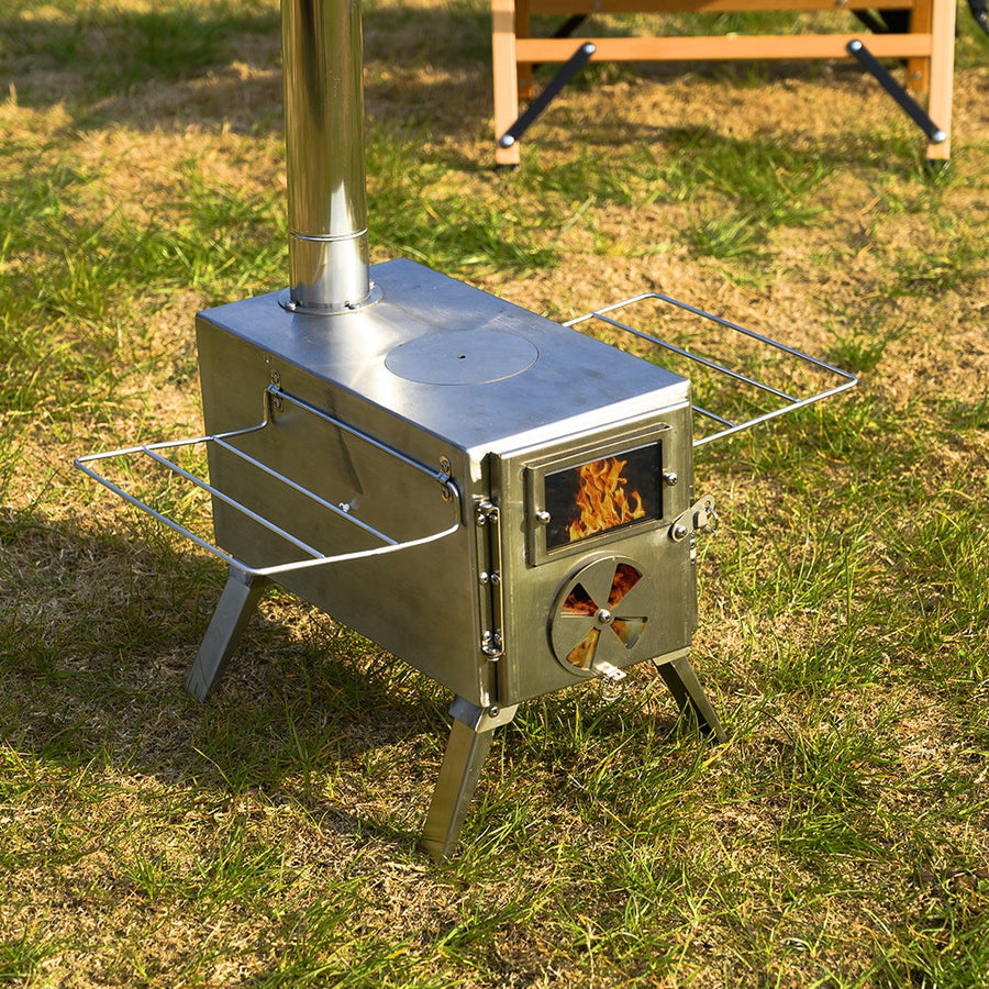 Camper Dream Portable Outdoor Stove - Image 0
