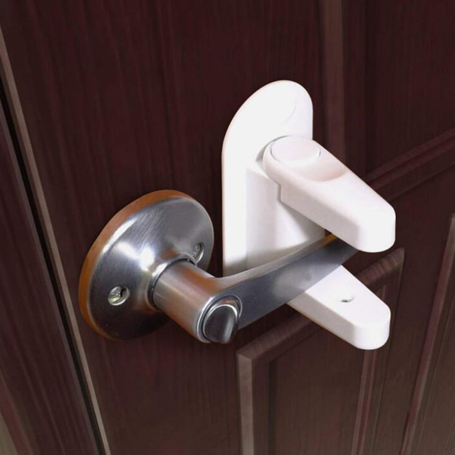 Kids Security Door Handle Lock - Image 0