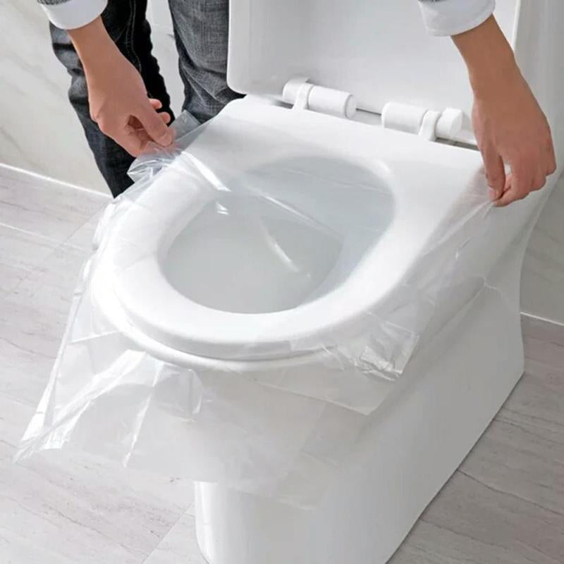 Disposable Travel Public Toilet Seat Cover - Image 0
