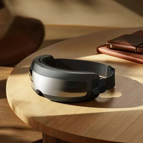 Smart Hot Compress Foldable Fatigue Eye Care Massager - Image 0